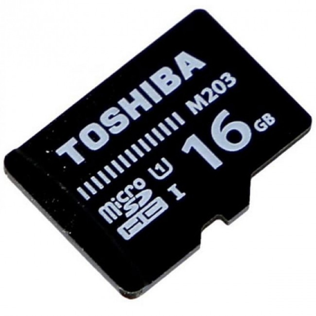 Thẻ Nhớ Toshiba 16GB Class 10 100MB/s
